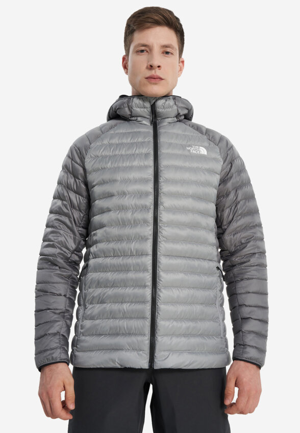 Пуховик мужской The North Face Bettaforca, Серый