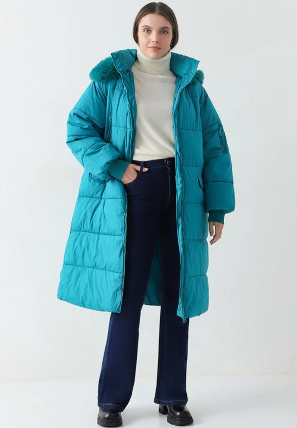 Пуховик Lilly Bennet