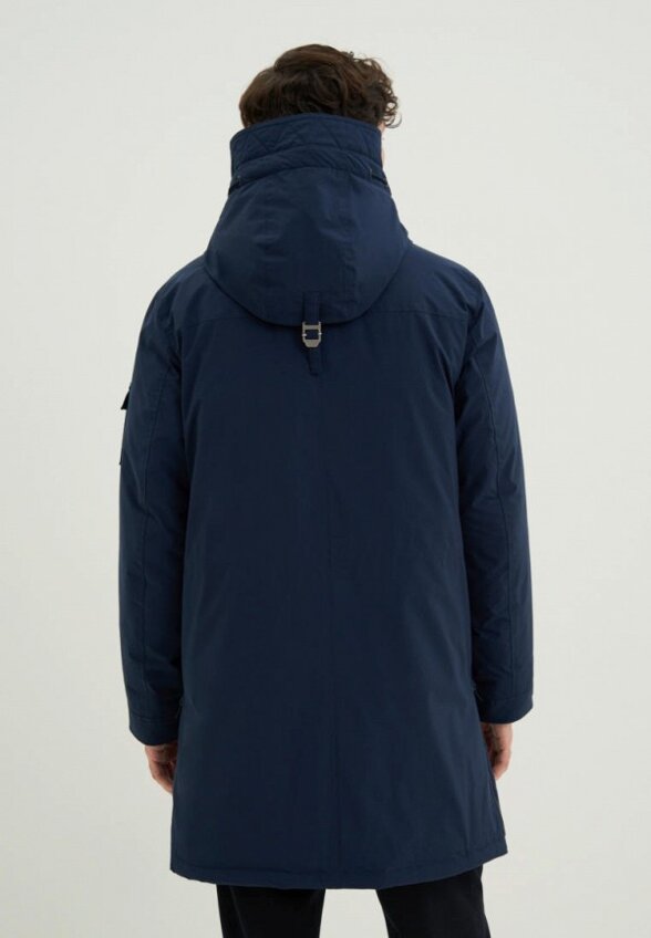 Пуховик Finn Flare