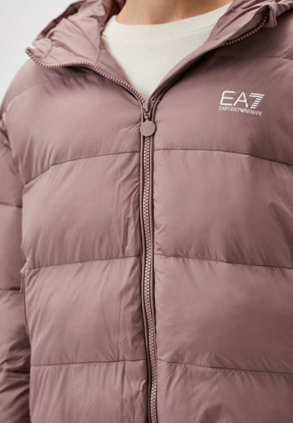 Куртка утепленная EA7