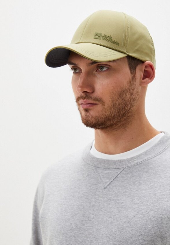 Бейсболка Jack Wolfskin