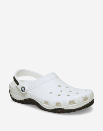 Сабо женские Crocs Classic Evo, Белый женщинам