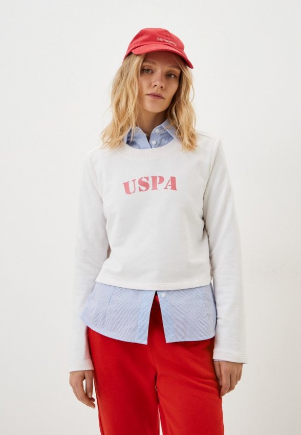 Свитшот U.S. Polo Assn.