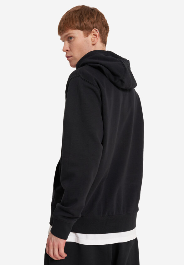Худи мужское Nike, Черный