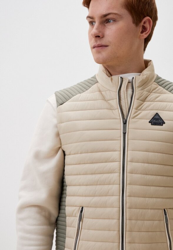 Жилет утепленный Alessandro Manzoni