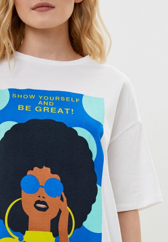 Футболка Modis