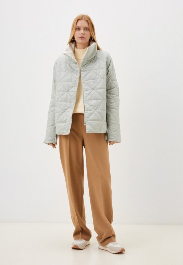 Куртка утепленная Снежная Королева