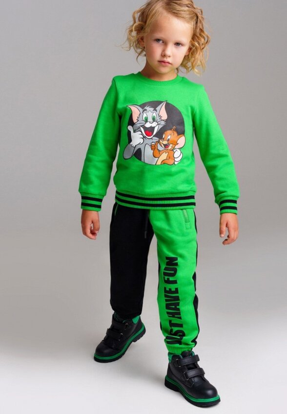 Брюки спортивные PlayToday