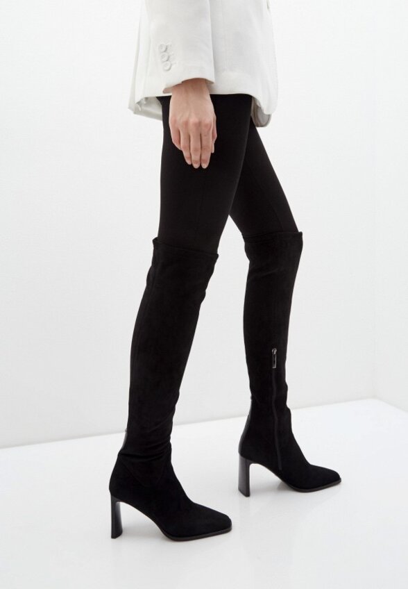 Ботфорты Basconi