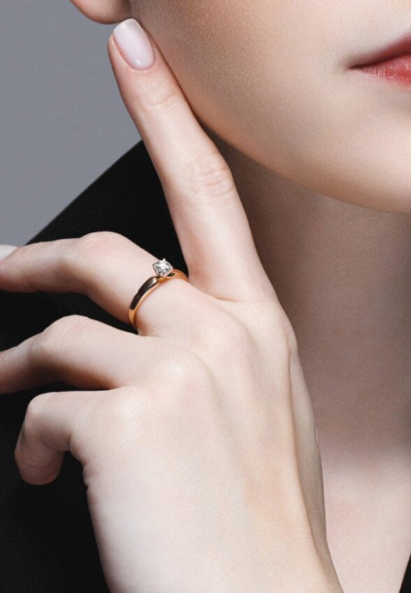 Кольцо Sokolov