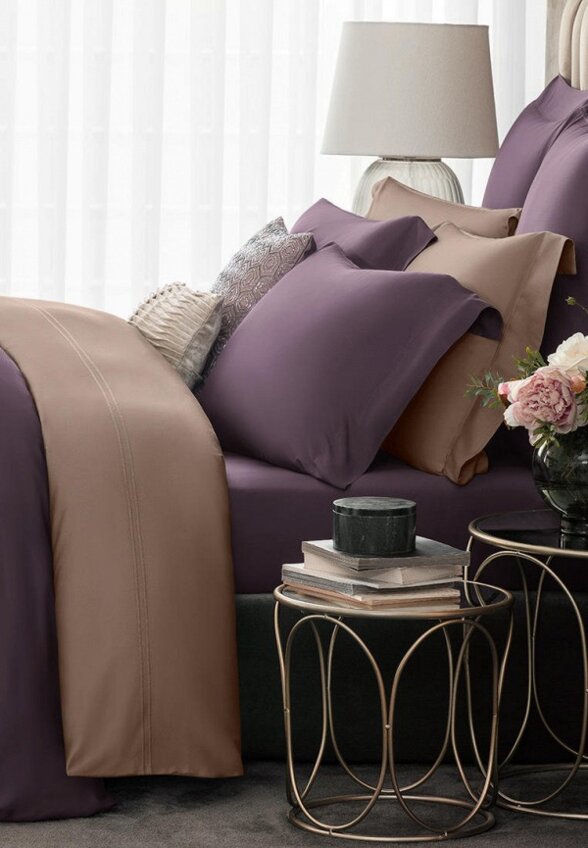 Постельное белье Евро Togas