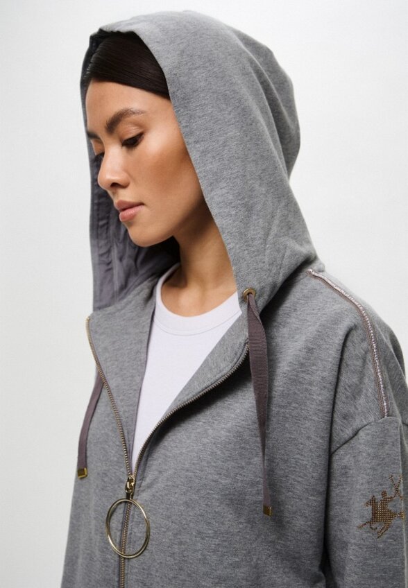 Толстовка La Martina