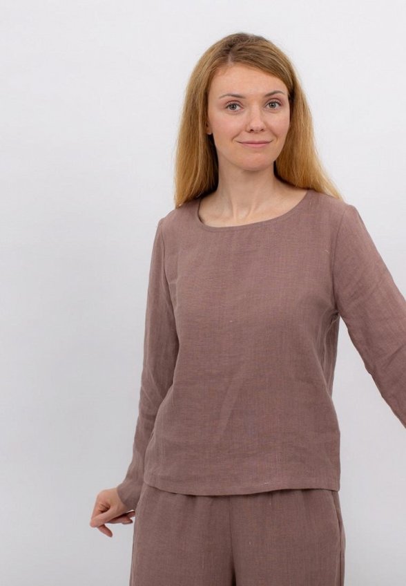 Блуза Moredress