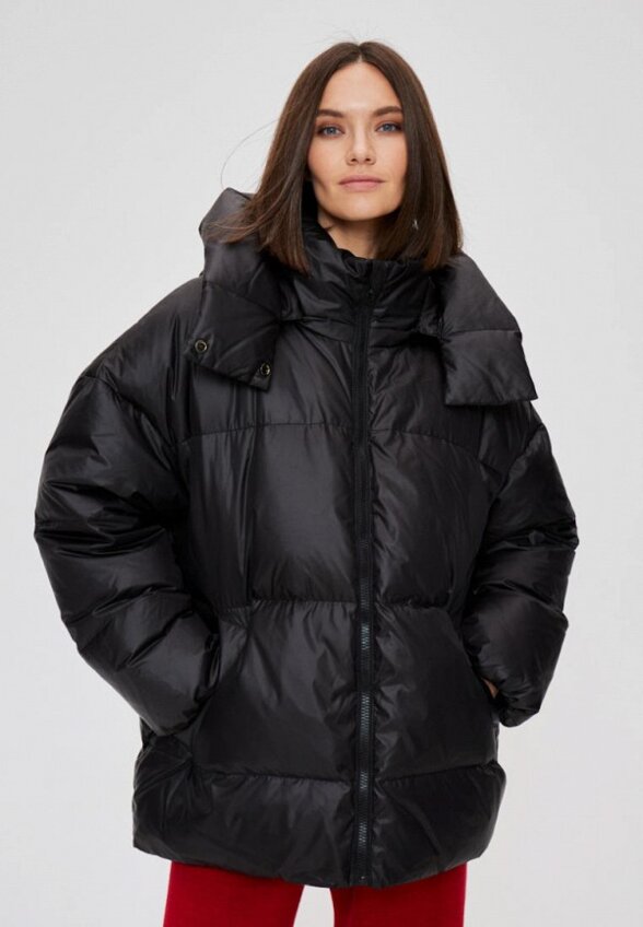 Пуховик SashaOstrov