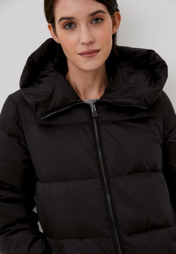 Пуховик Снежная Королева