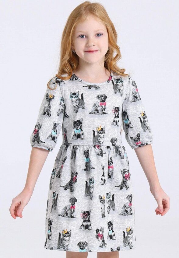 Платье Апрель