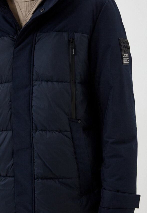 Пуховик Urban Fashion for Men