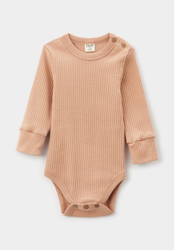Боди 3 шт. Carrot