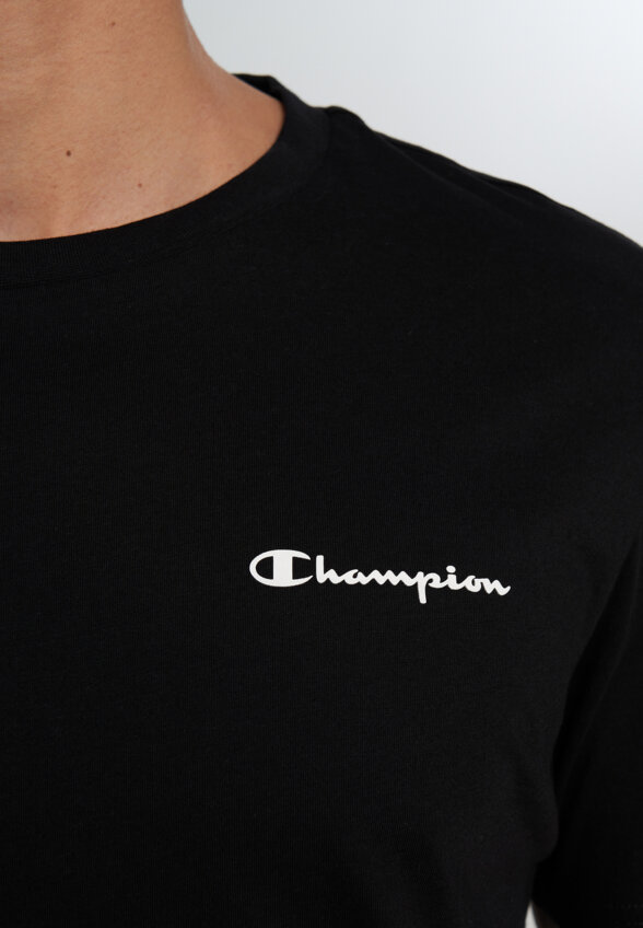 Футболка мужская Champion, Черный