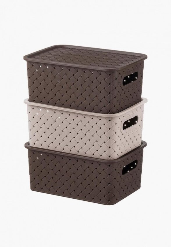 Комплект корзин Elcasa