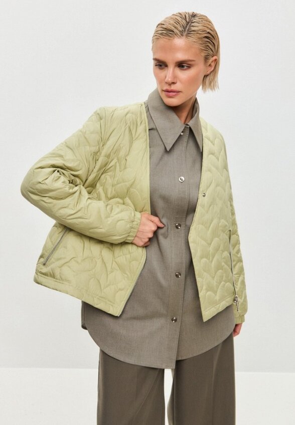 Куртка стеганая Noele Boutique