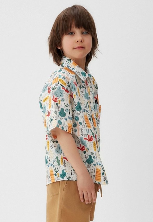 Рубашка Kaftan