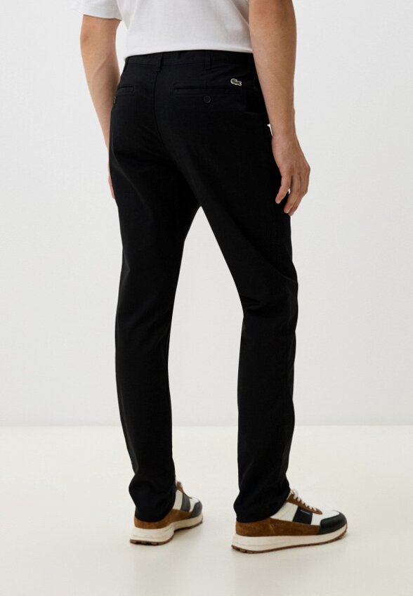 Брюки Lacoste