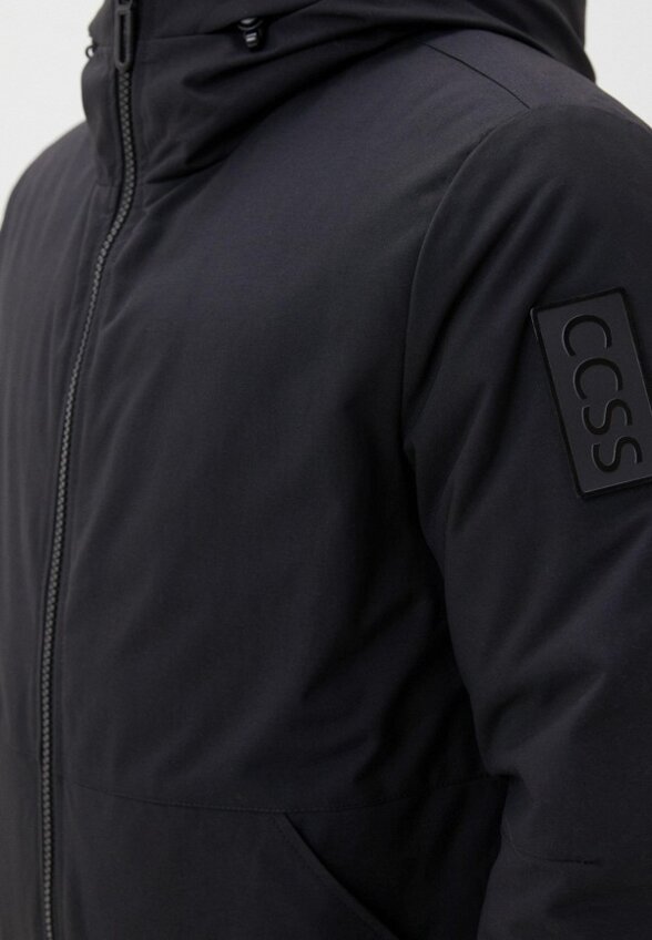 Пуховик Accross