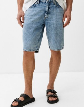 Шорты джинсовые Calvin Klein Jeans мужчинам