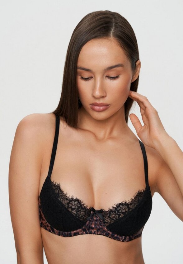 Бюстгальтер и трусы Amazonka Underwear