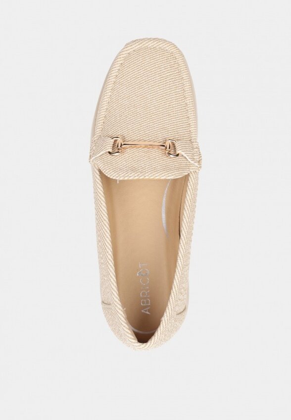 Мокасины Abricot