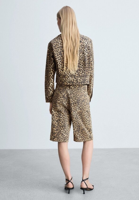 Куртка джинсовая Mango