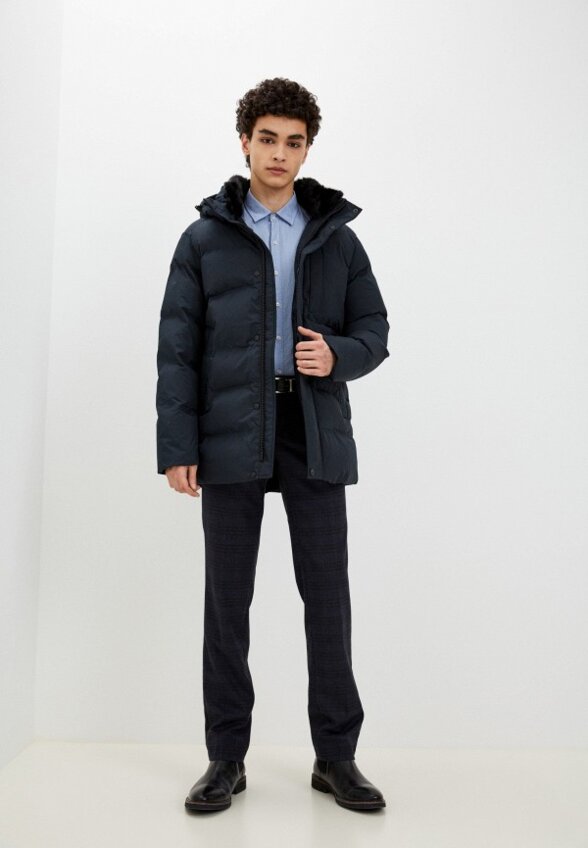 Пуховик Vizani