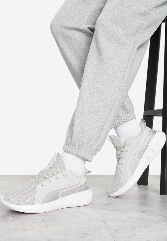Кроссовки женские PUMA Softride Carson, Серый