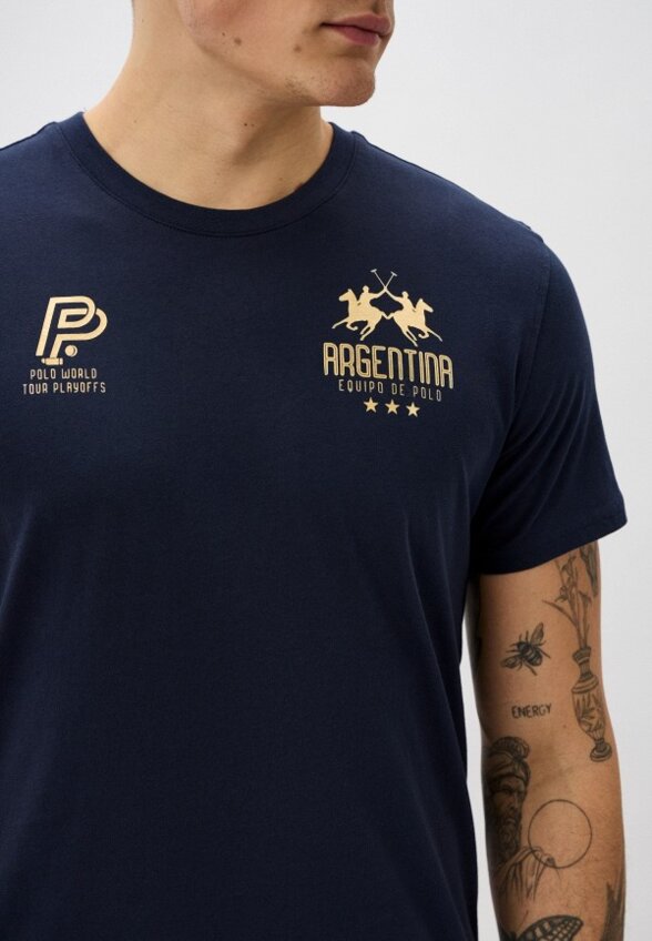 Футболка La Martina