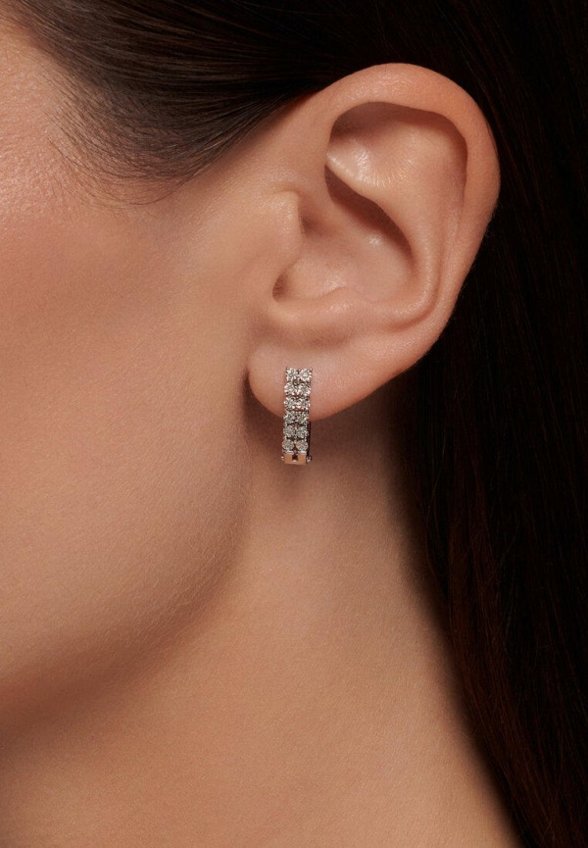 Серьги Sokolov