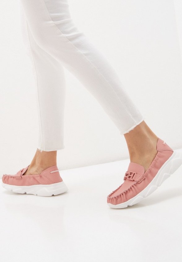 Мокасины Graciana