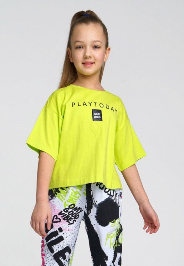 Футболка PlayToday