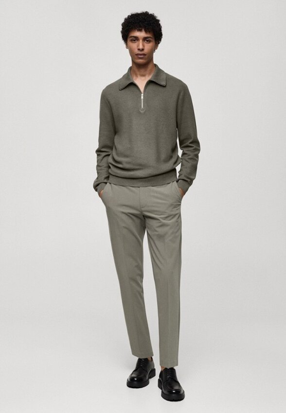 Джемпер Mango Man