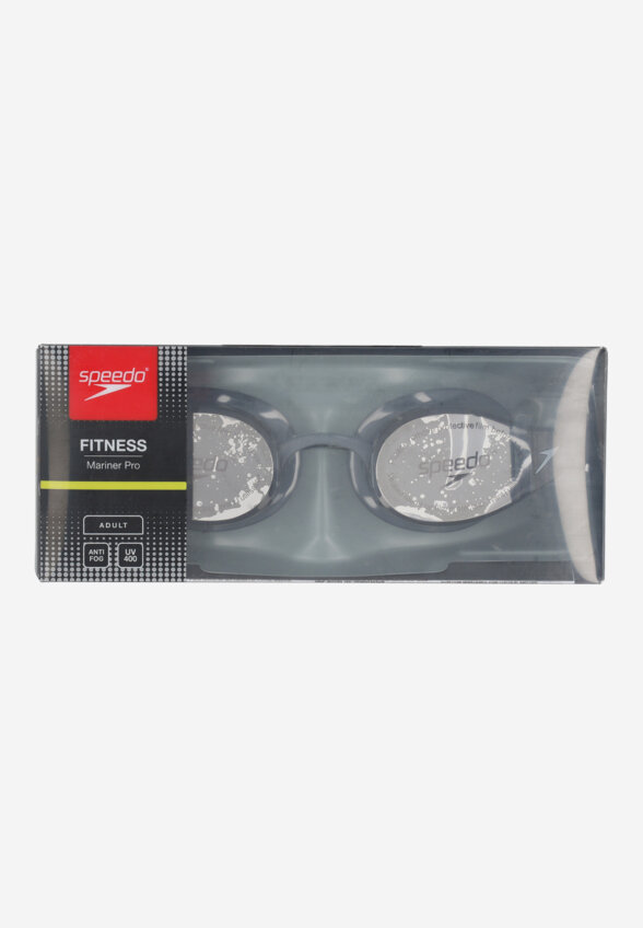 Очки для плавания Speedo Mariner Pro, Черный