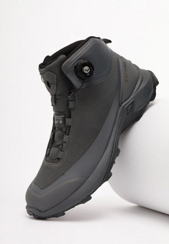 Ботинки трекинговые Baasploa