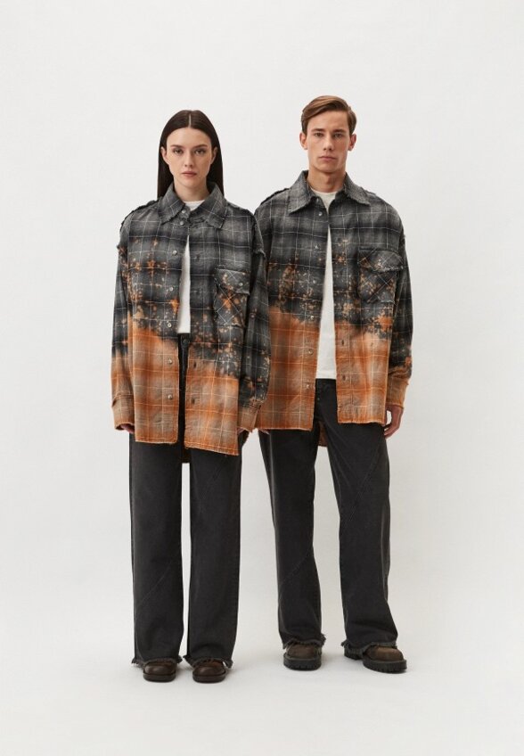 Рубашка Red September