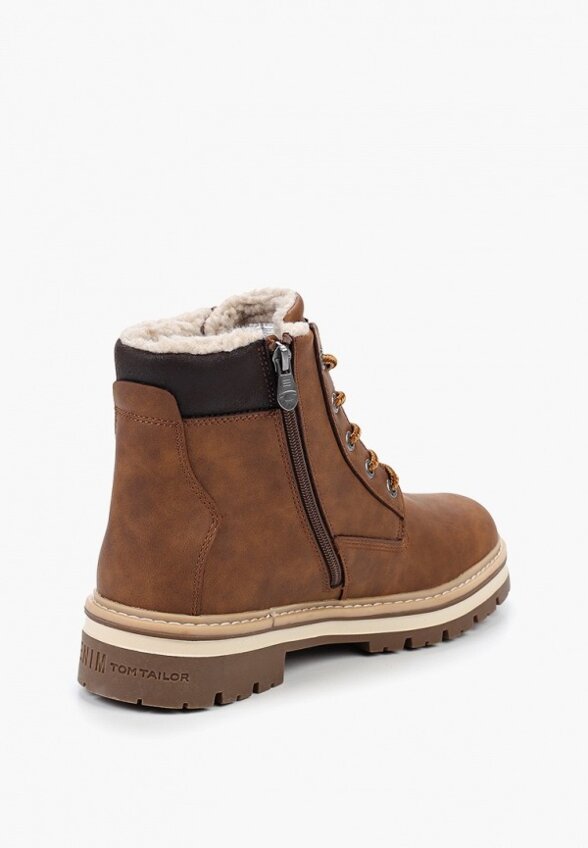 Ботинки Tom Tailor