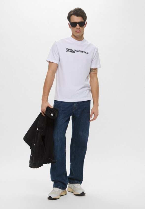 Футболка Karl Lagerfeld Jeans
