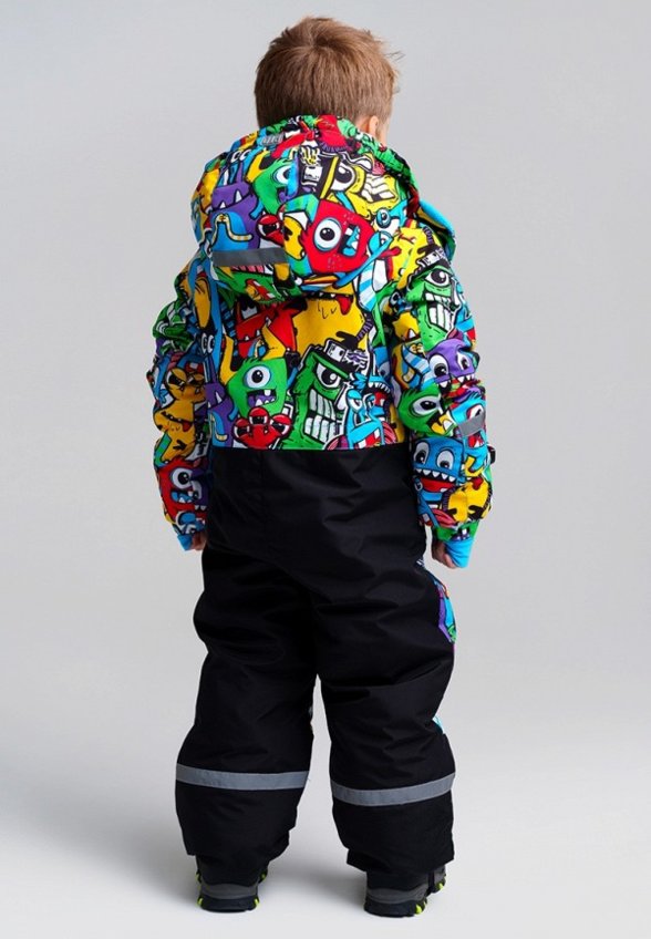 Комбинезон утепленный PlayToday