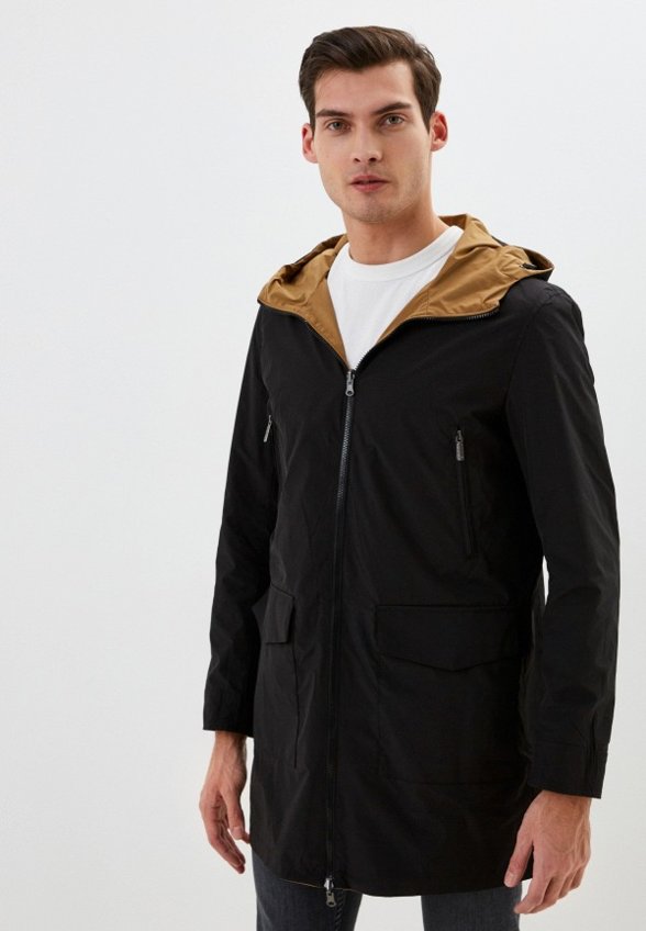 Парка Urban Fashion for Men