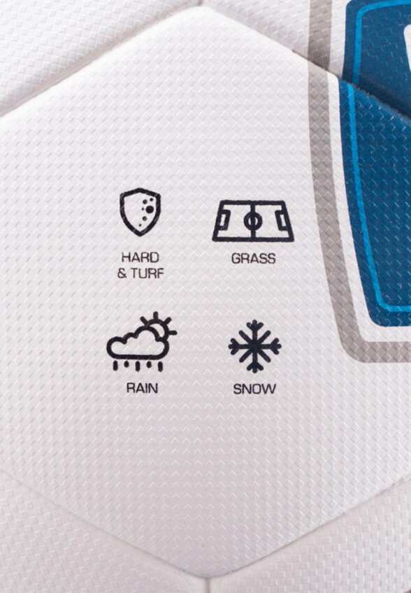 Мяч футбольный Torres