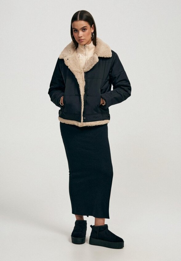 Куртка утепленная Твое