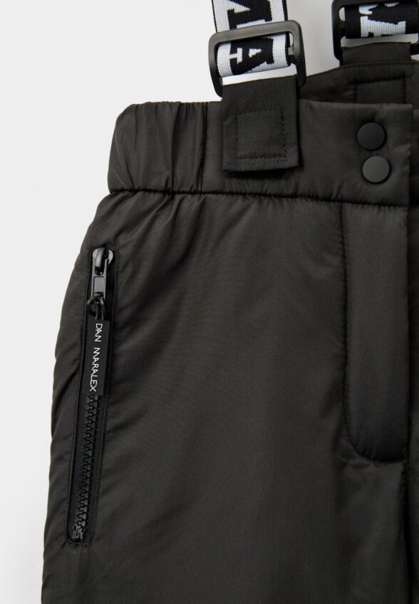 Брюки утепленные DanMaralex