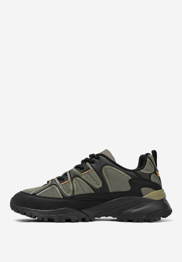 Кроссовки мужские Etonic Simon, Черный